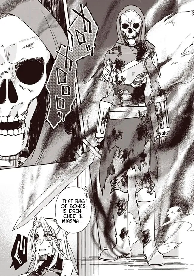 After Punching My Abusive Guild Master, I Got Fired and Opened a Holy Sword Workshop on the Frontier Chapter 3.1 page 6 - 