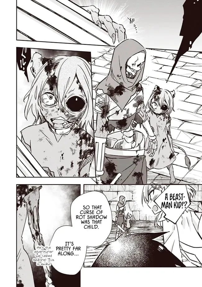 After Punching My Abusive Guild Master, I Got Fired and Opened a Holy Sword Workshop on the Frontier Chapter 3.1 page 7 - 