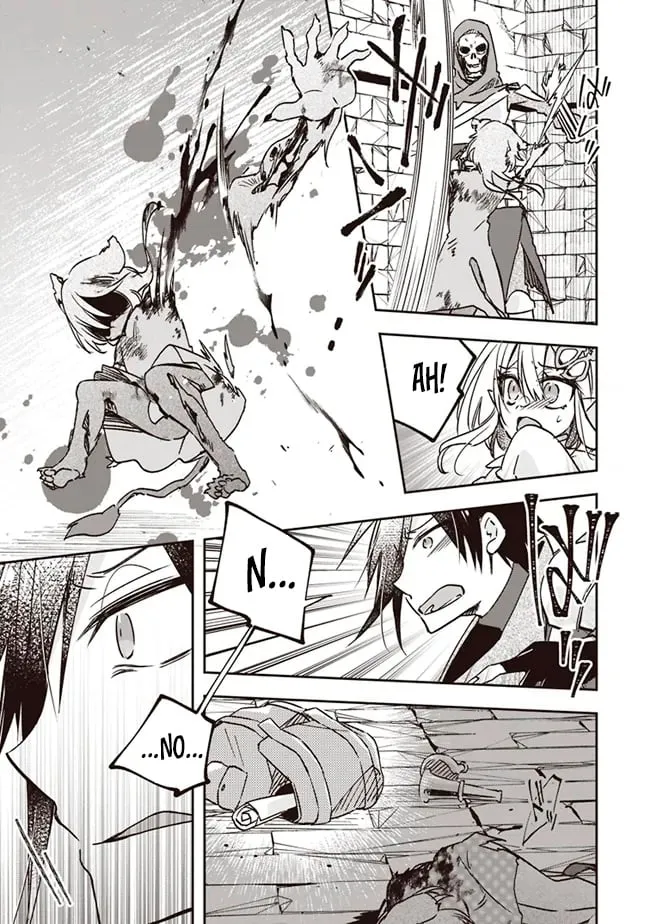 After Punching My Abusive Guild Master, I Got Fired and Opened a Holy Sword Workshop on the Frontier Chapter 3.1 page 8 - 