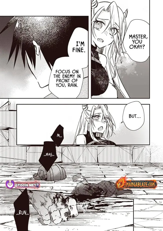 After Punching My Abusive Guild Master, I Got Fired and Opened a Holy Sword Workshop on the Frontier Chapter 3.2 page 2 - 