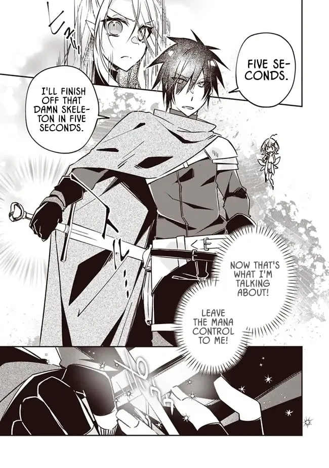After Punching My Abusive Guild Master, I Got Fired and Opened a Holy Sword Workshop on the Frontier Chapter 3.2 page 4 - 