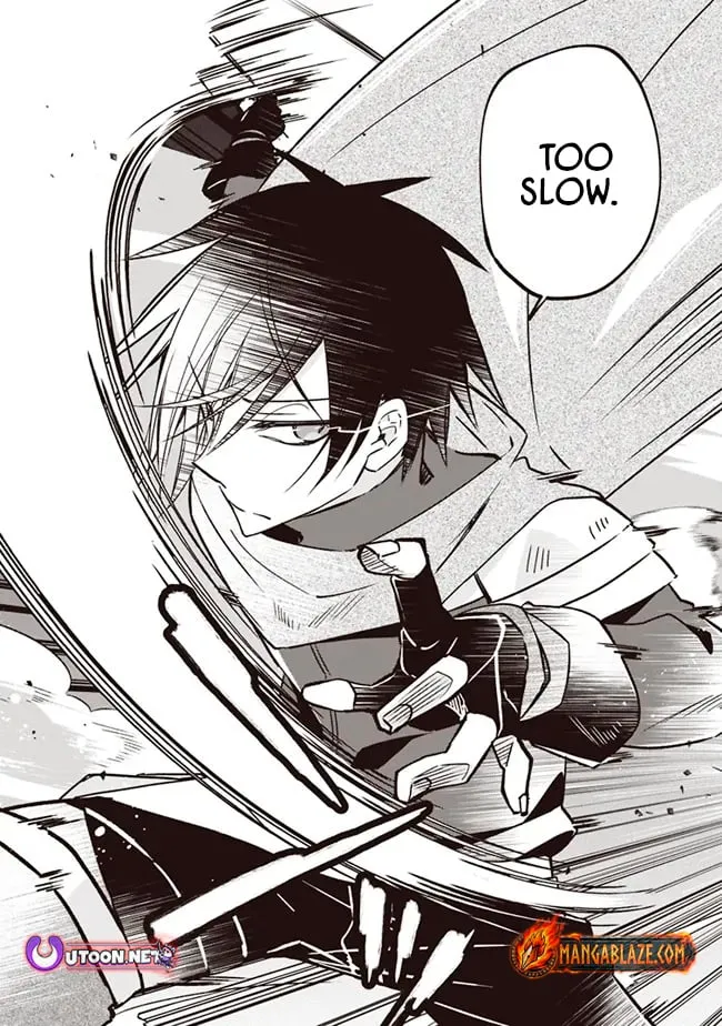 After Punching My Abusive Guild Master, I Got Fired and Opened a Holy Sword Workshop on the Frontier Chapter 3.2 page 8 - 