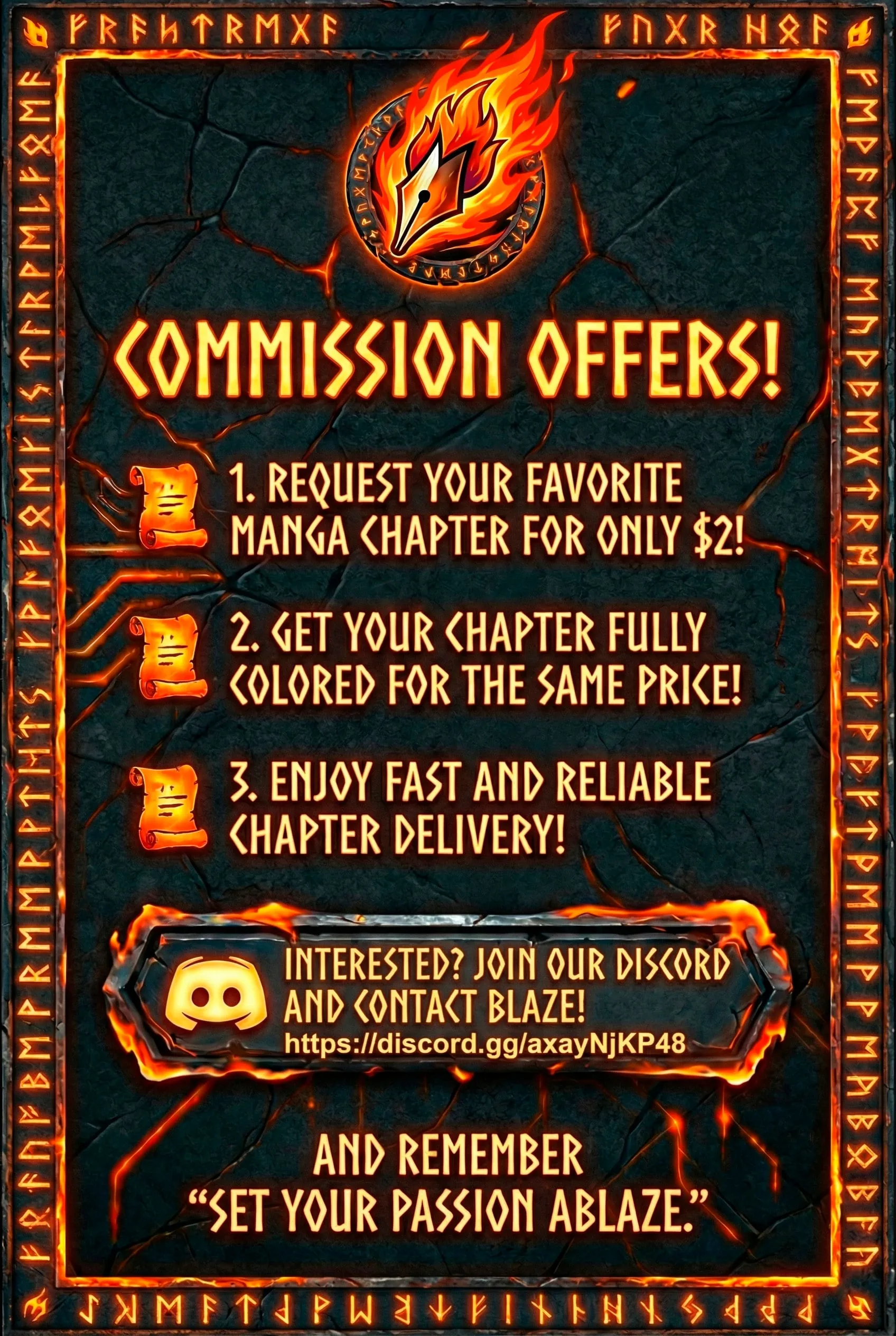 After Punching My Abusive Guild Master, I Got Fired and Opened a Holy Sword Workshop on the Frontier Chapter 3.2 page 9 - 