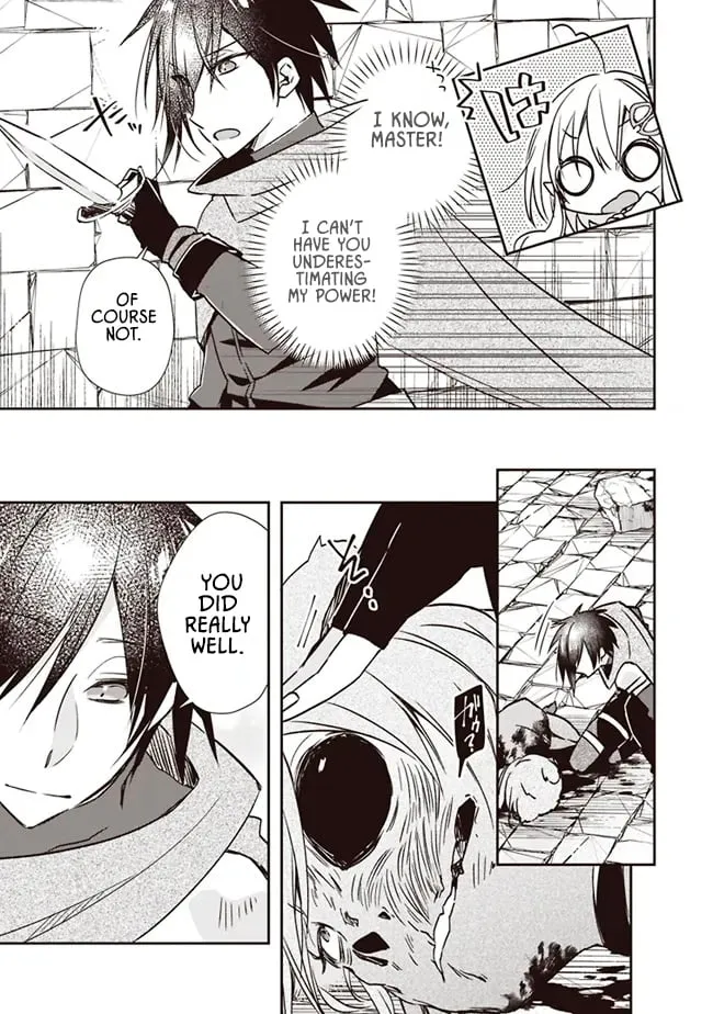 After Punching My Abusive Guild Master, I Got Fired and Opened a Holy Sword Workshop on the Frontier Chapter 3.3 page 3 - 