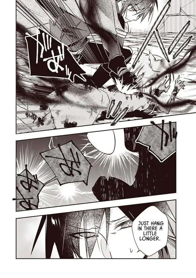 After Punching My Abusive Guild Master, I Got Fired and Opened a Holy Sword Workshop on the Frontier Chapter 3.3 page 4 - 