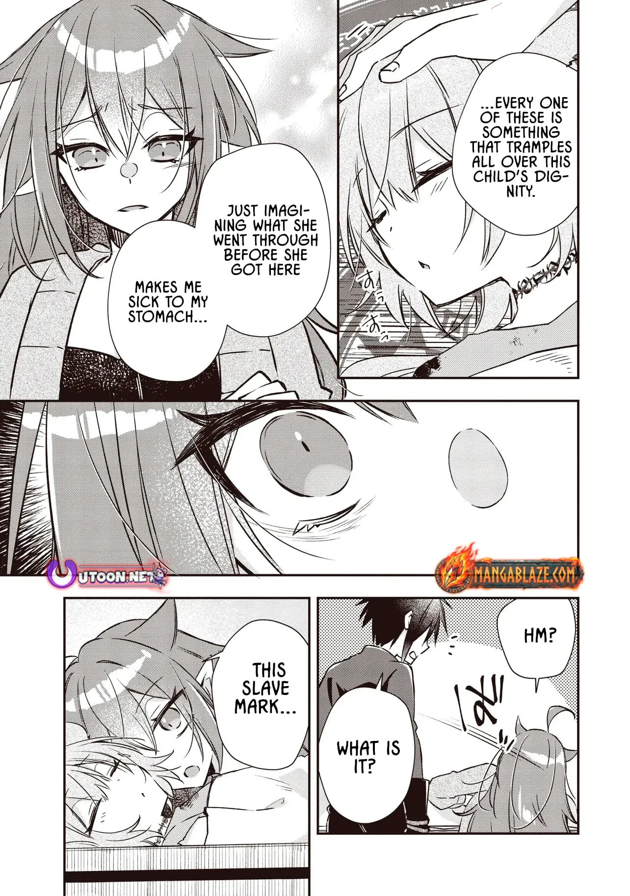 After Punching My Abusive Guild Master, I Got Fired and Opened a Holy Sword Workshop on the Frontier Chapter 4.3 page 5 - 