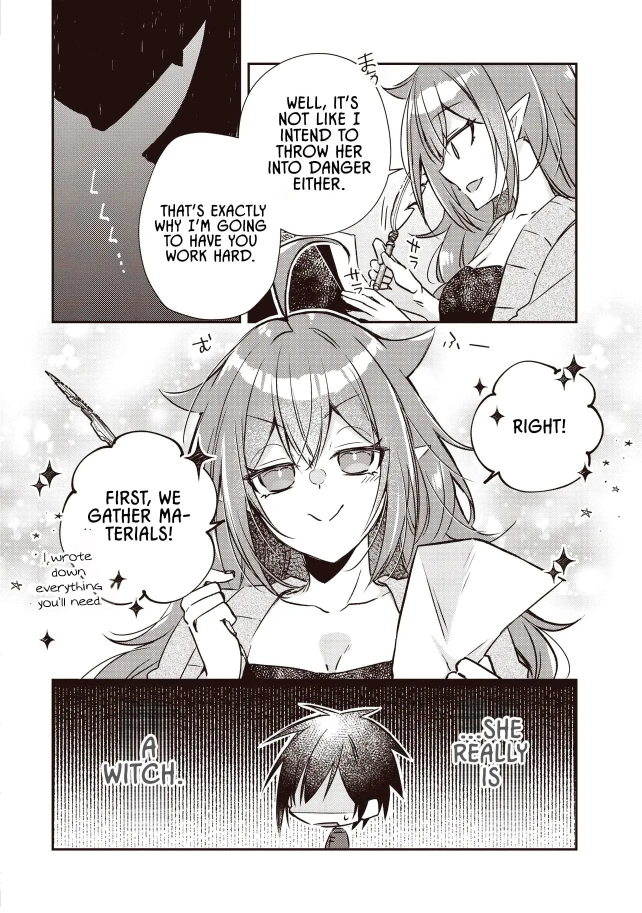 After Punching My Abusive Guild Master, I Got Fired and Opened a Holy Sword Workshop on the Frontier Chapter 4.4 page 6 - 