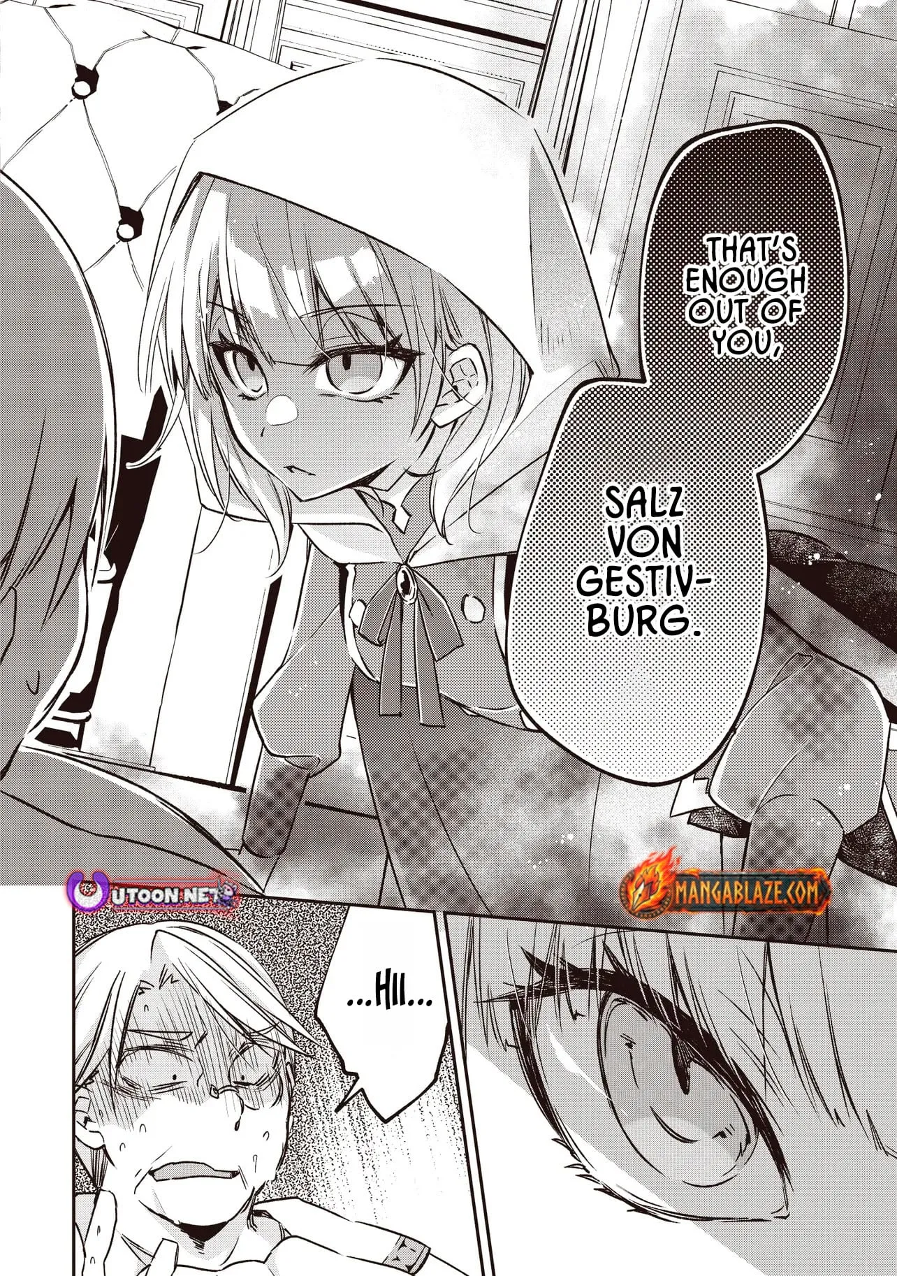 After Punching My Abusive Guild Master, I Got Fired and Opened a Holy Sword Workshop on the Frontier Chapter 5.2 page 10 - 