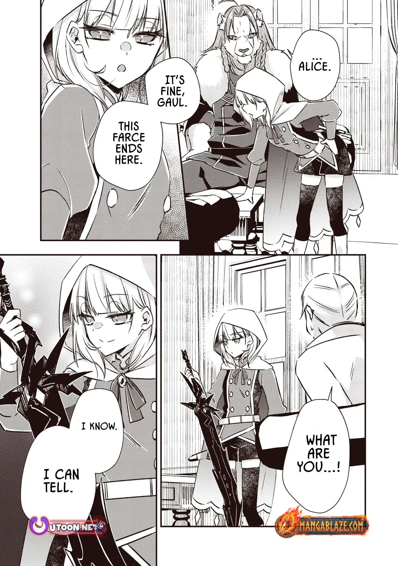 After Punching My Abusive Guild Master, I Got Fired and Opened a Holy Sword Workshop on the Frontier Chapter 5.3 page 2 - 