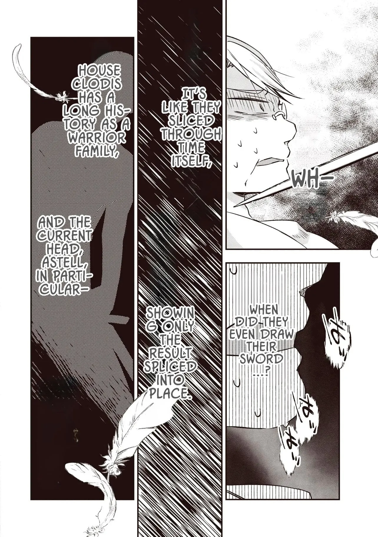 After Punching My Abusive Guild Master, I Got Fired and Opened a Holy Sword Workshop on the Frontier Chapter 5.3 page 5 - 