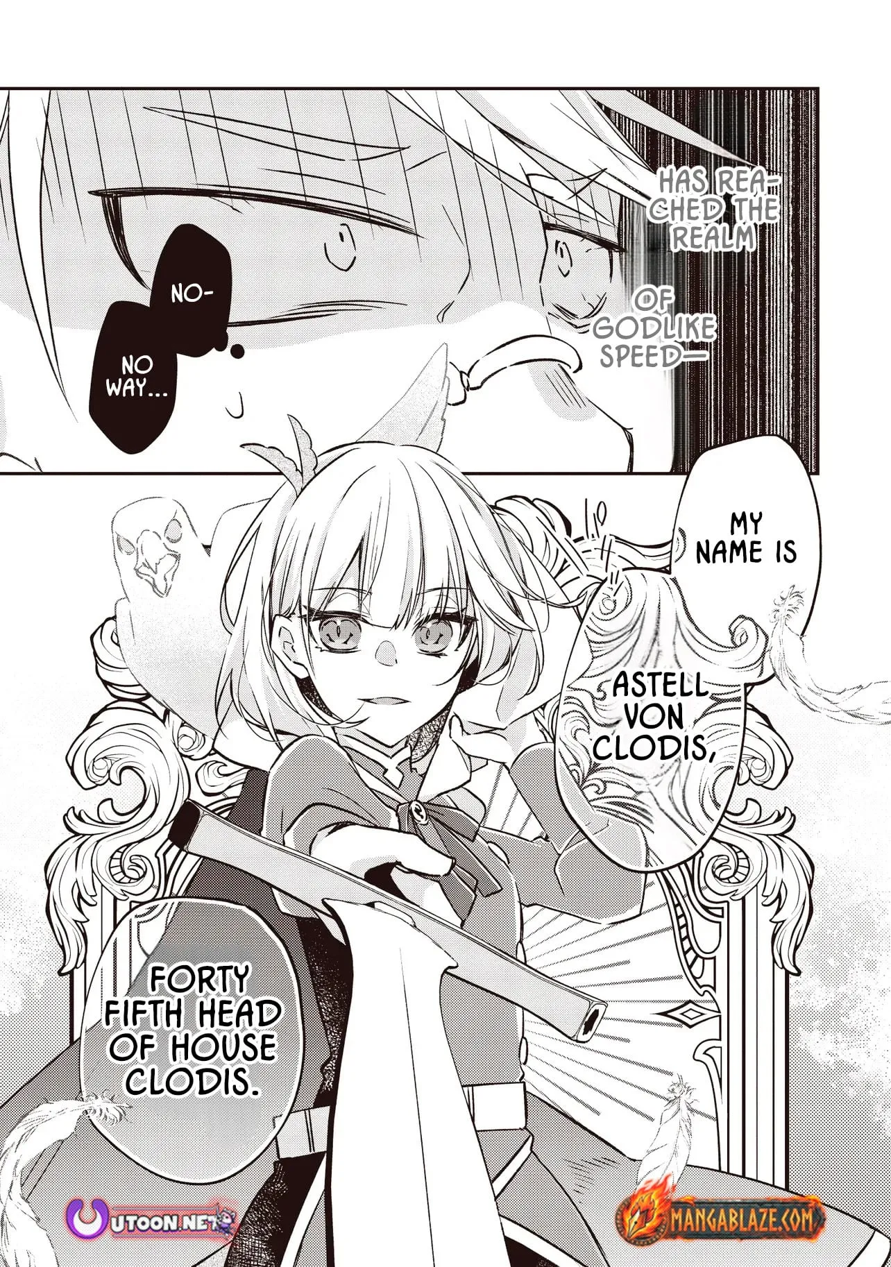 After Punching My Abusive Guild Master, I Got Fired and Opened a Holy Sword Workshop on the Frontier Chapter 5.3 page 6 - 