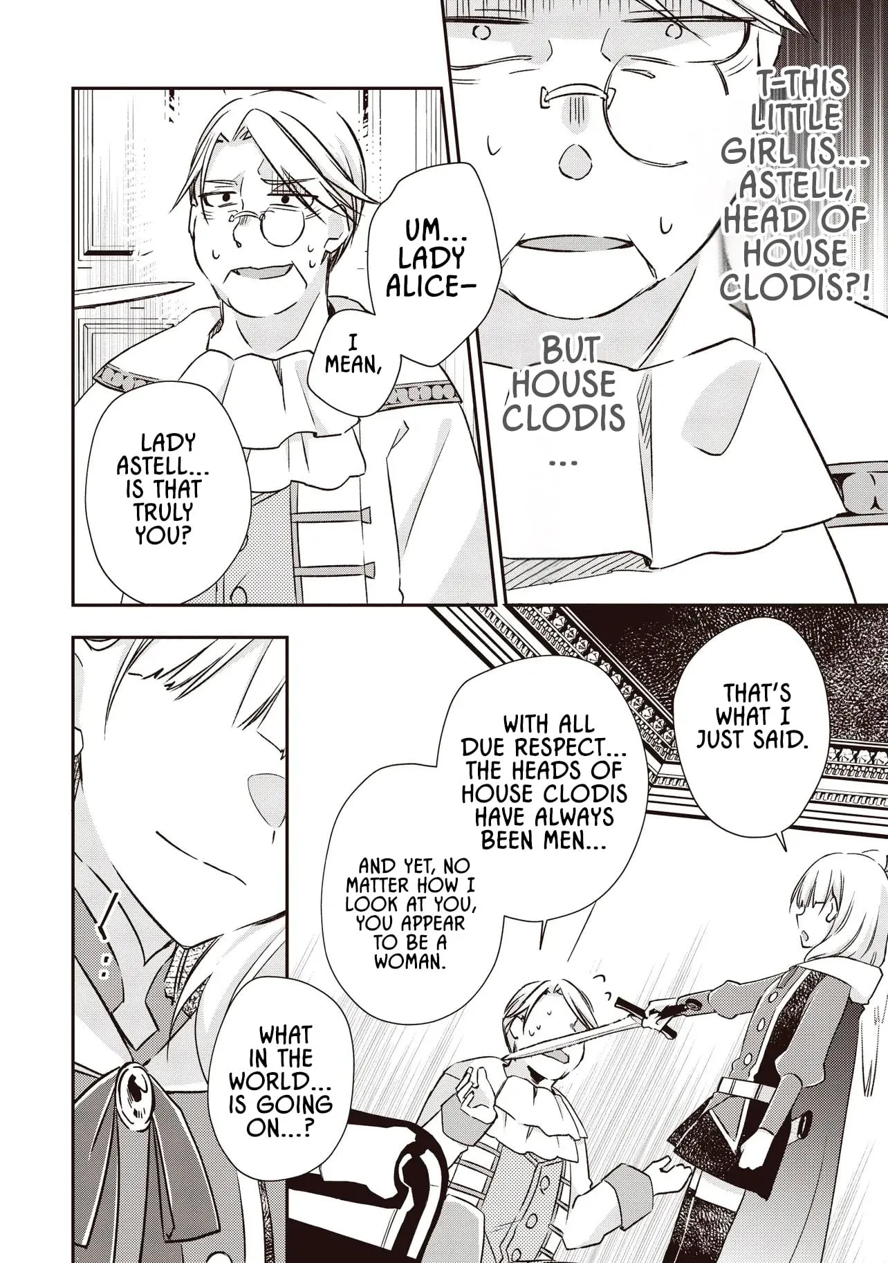 After Punching My Abusive Guild Master, I Got Fired and Opened a Holy Sword Workshop on the Frontier Chapter 5.3 page 7 - 