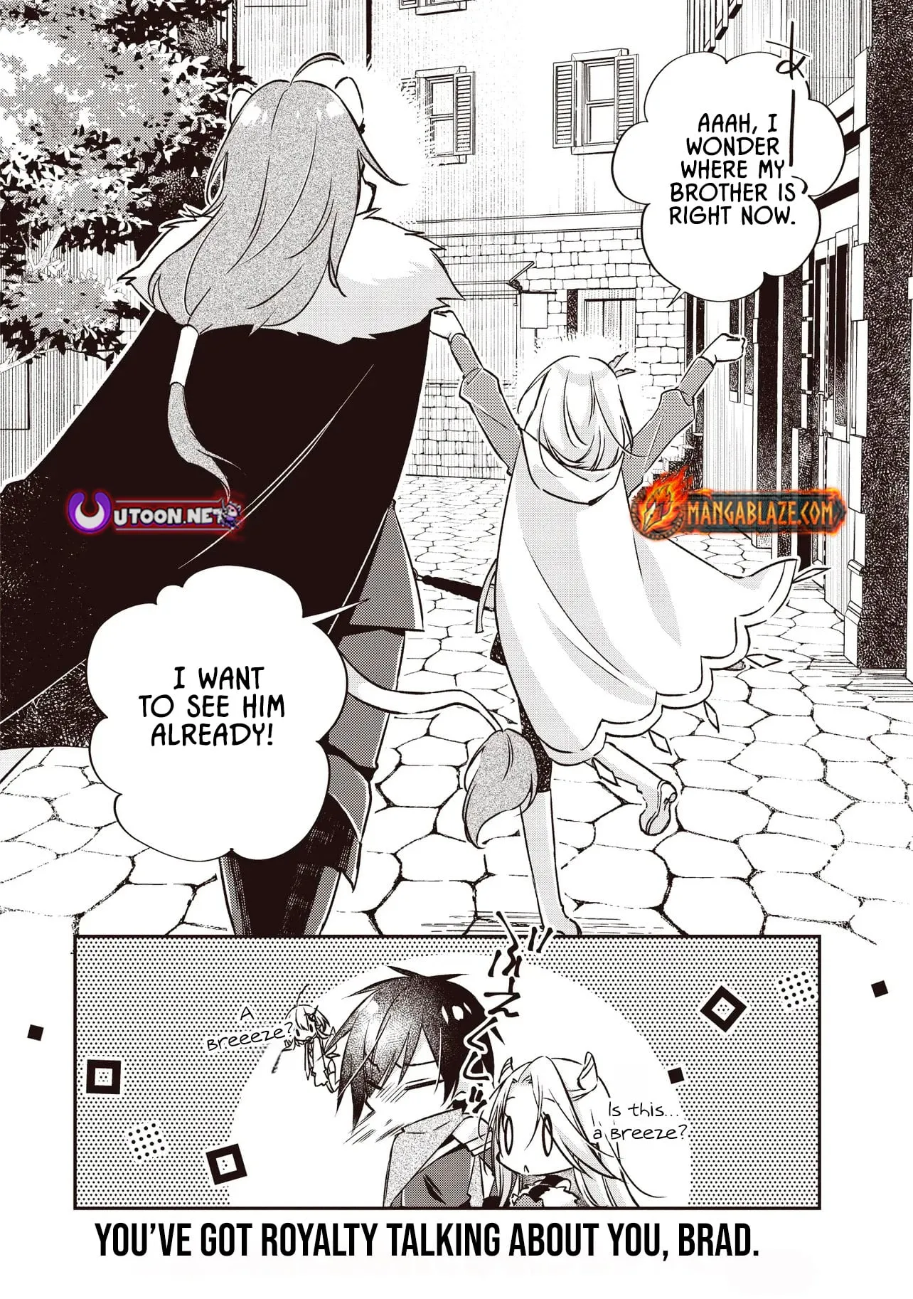 After Punching My Abusive Guild Master, I Got Fired and Opened a Holy Sword Workshop on the Frontier Chapter 5.4 page 9 - 