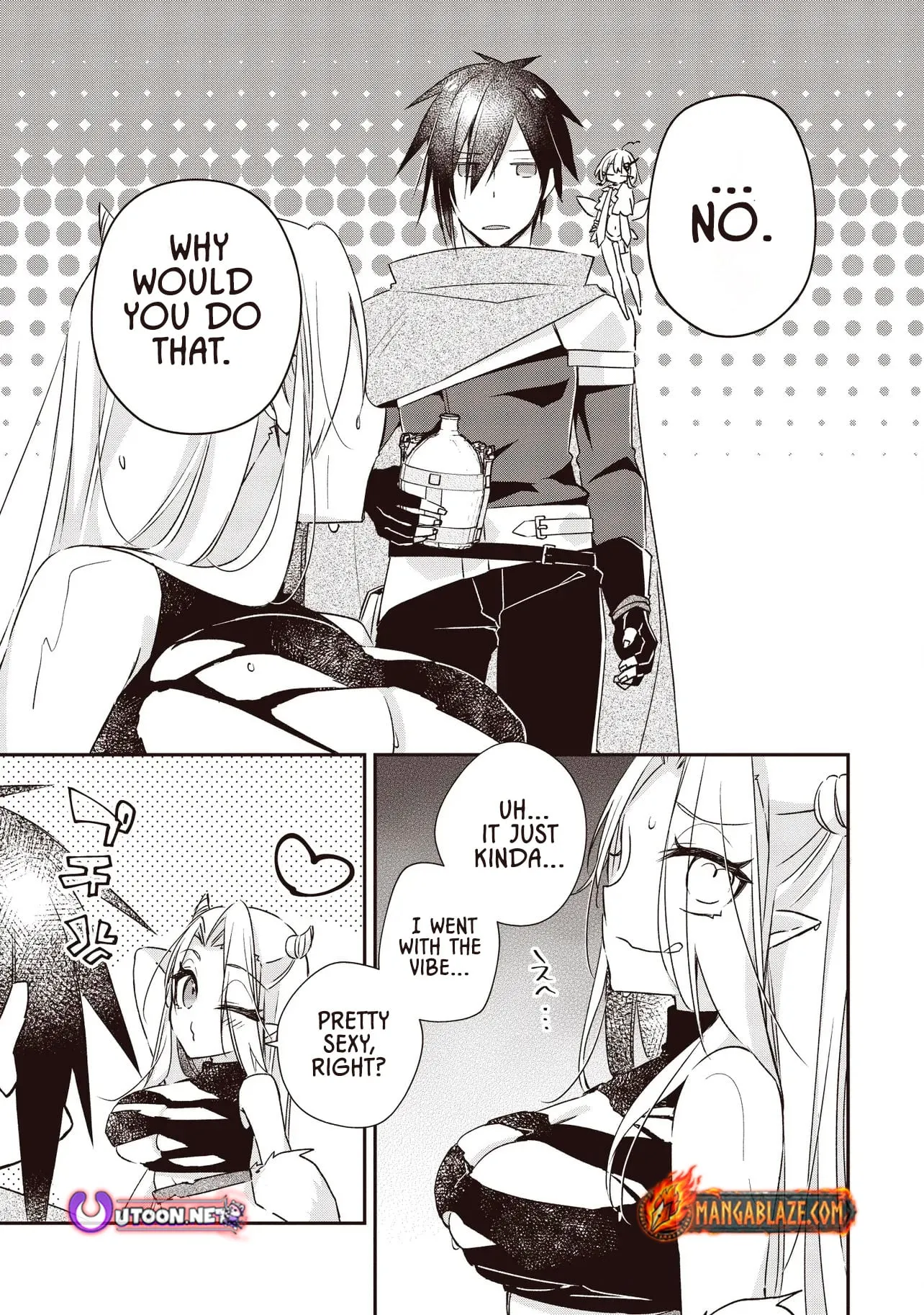 After Punching My Abusive Guild Master, I Got Fired and Opened a Holy Sword Workshop on the Frontier Chapter 6.4 page 4 - 