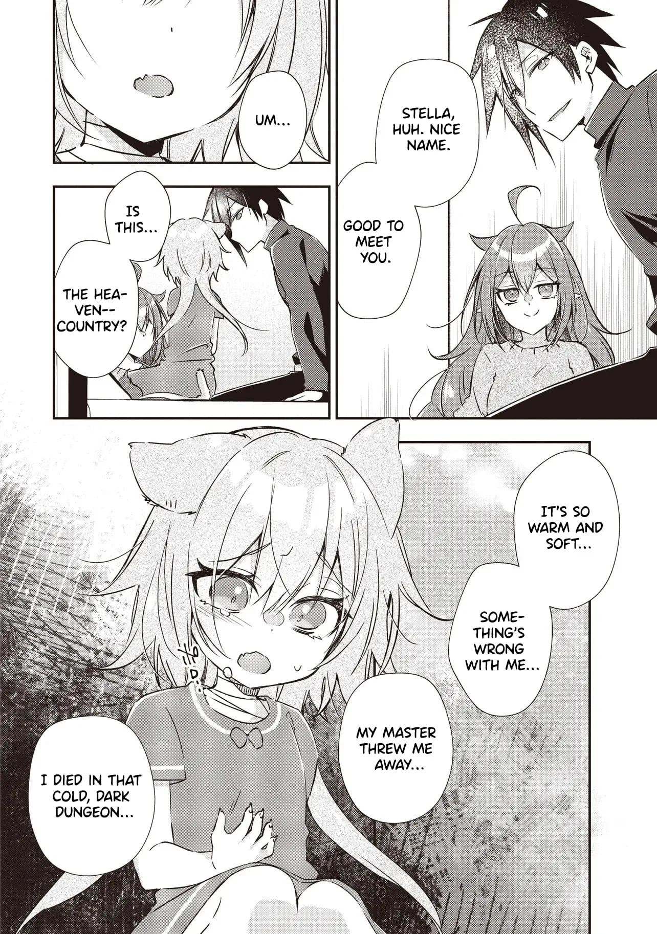After Punching My Abusive Guild Master, I Got Fired and Opened a Holy Sword Workshop on the Frontier Chapter 7.1 page 5 - 