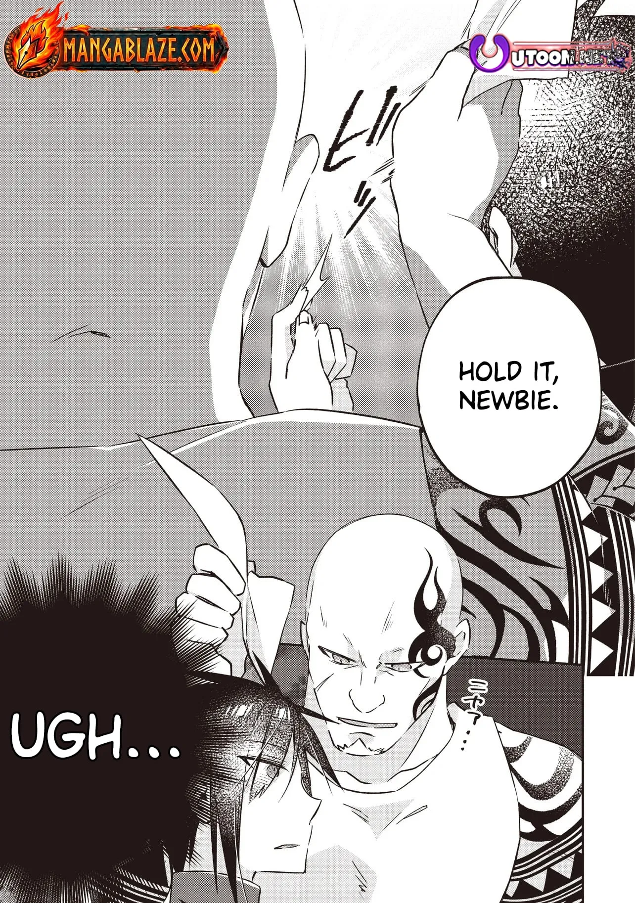 After Punching My Abusive Guild Master, I Got Fired and Opened a Holy Sword Workshop on the Frontier Chapter 7.2 page 6 - 