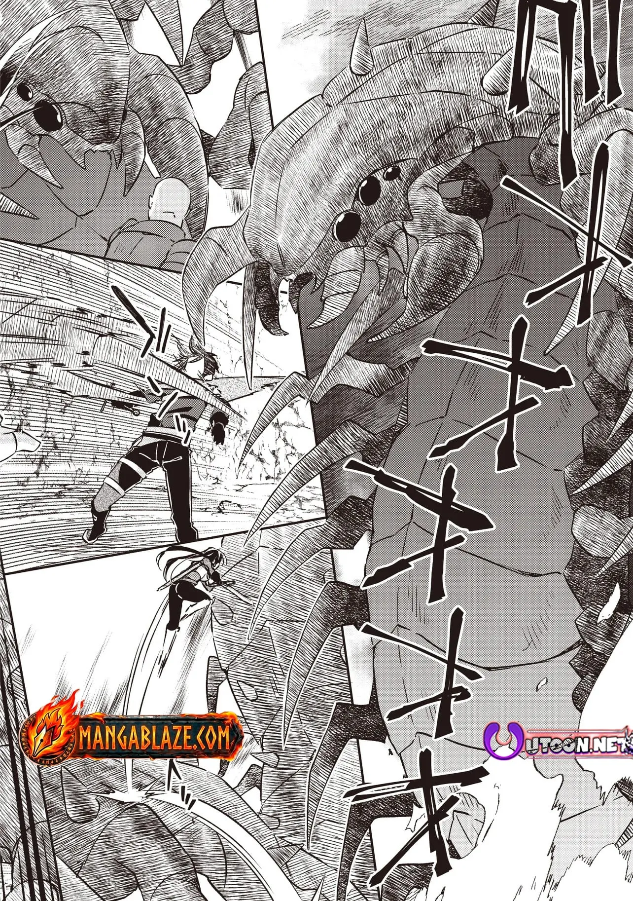 After Punching My Abusive Guild Master, I Got Fired and Opened a Holy Sword Workshop on the Frontier Chapter 7.4 page 6 - 
