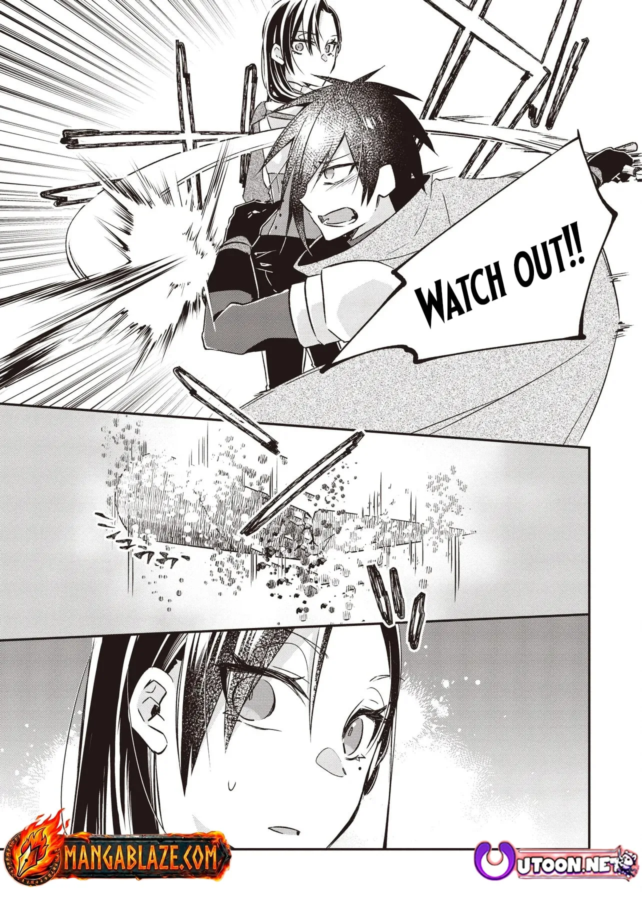 After Punching My Abusive Guild Master, I Got Fired and Opened a Holy Sword Workshop on the Frontier Chapter 7.4 page 9 - 