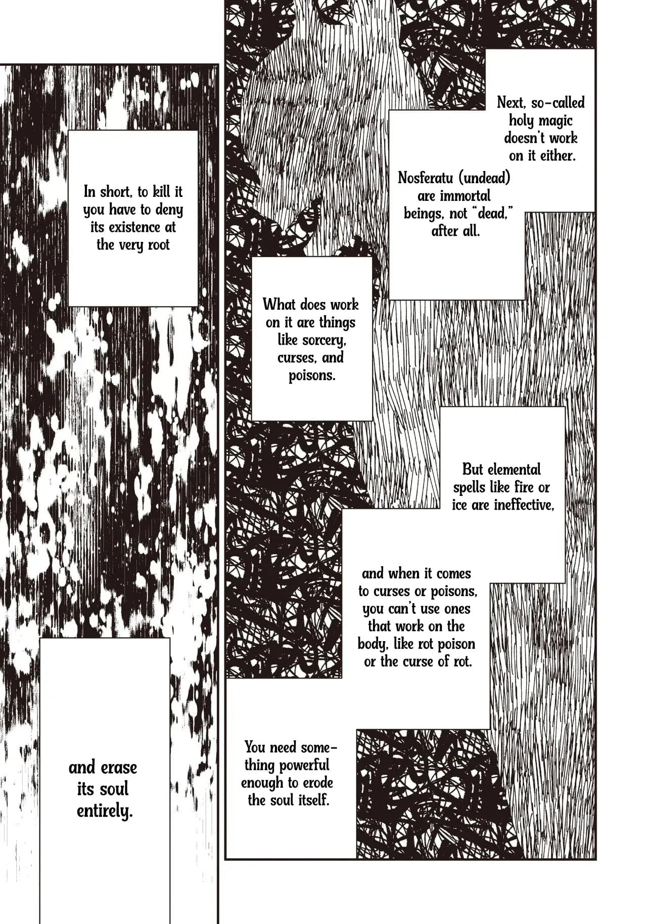 After Punching My Abusive Guild Master, I Got Fired and Opened a Holy Sword Workshop on the Frontier Chapter 8.2 page 5 - 