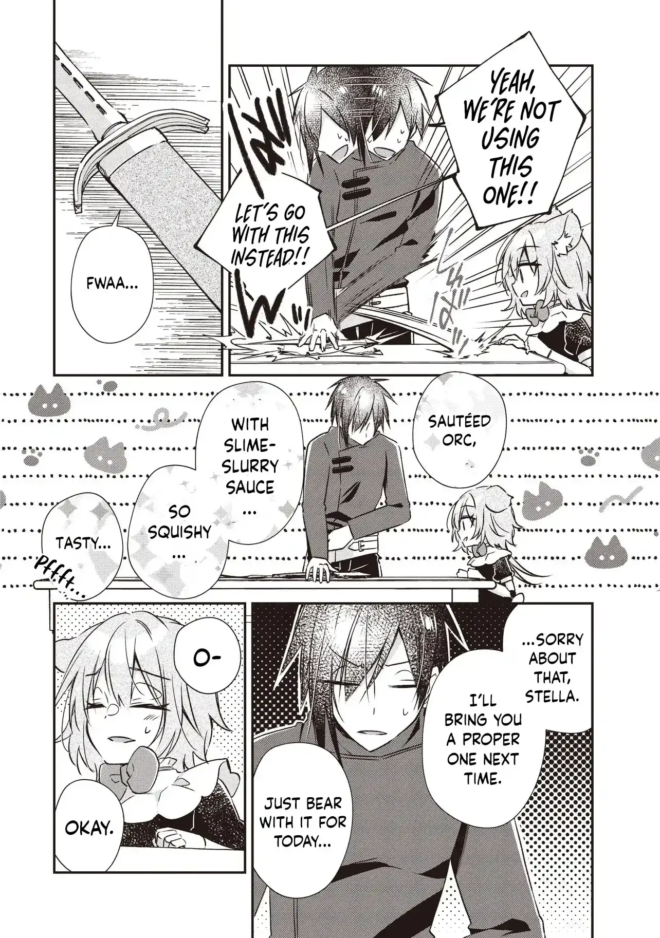 After Punching My Abusive Guild Master, I Got Fired and Opened a Holy Sword Workshop on the Frontier Chapter 9.1 page 7 - 