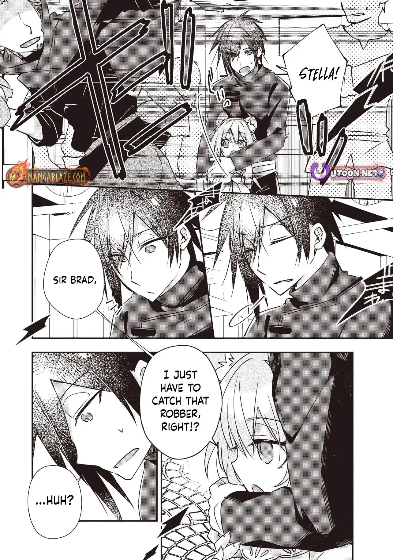 After Punching My Abusive Guild Master, I Got Fired and Opened a Holy Sword Workshop on the Frontier Chapter 9.2 page 5 - 