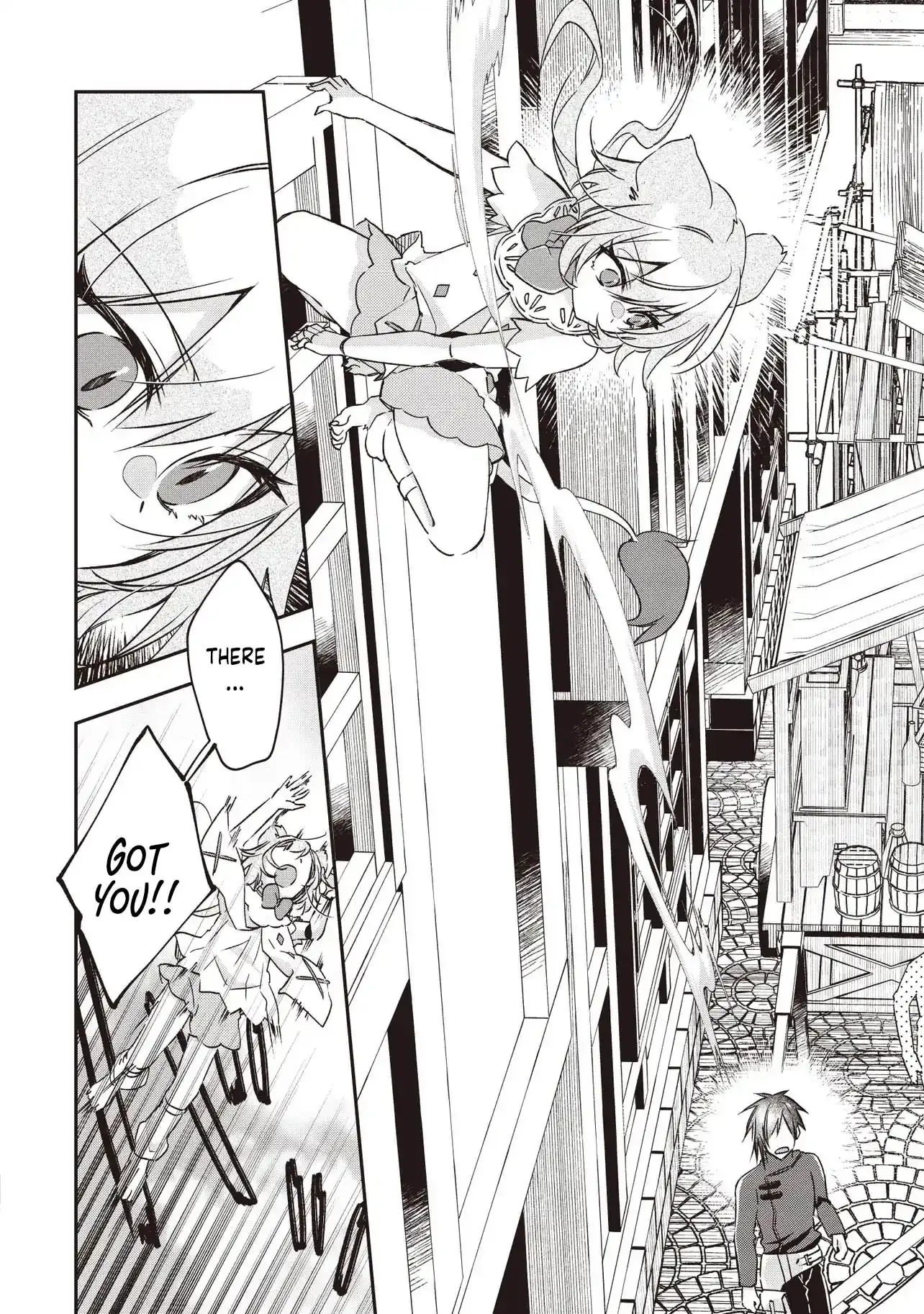 After Punching My Abusive Guild Master, I Got Fired and Opened a Holy Sword Workshop on the Frontier Chapter 9.2 page 7 - 