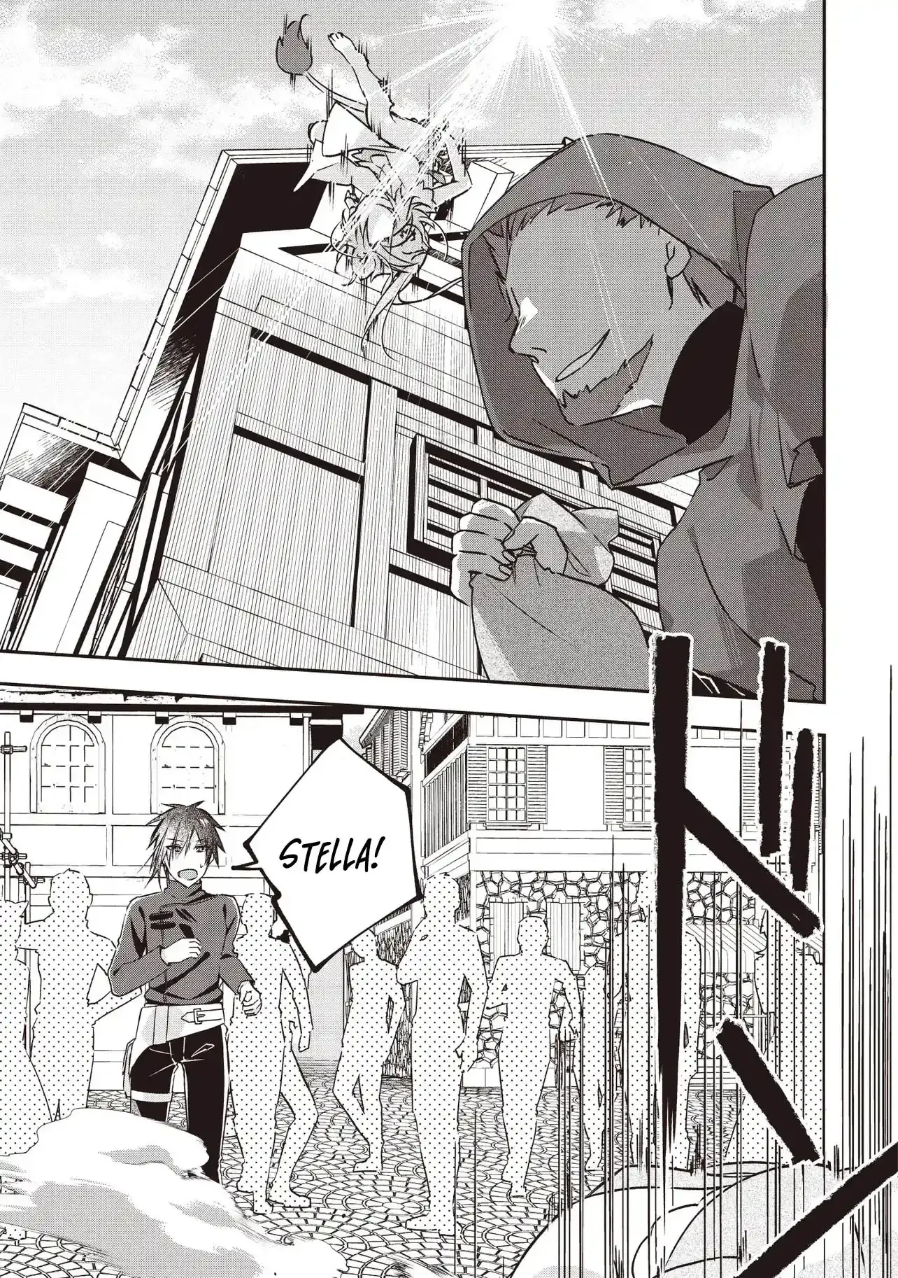 After Punching My Abusive Guild Master, I Got Fired and Opened a Holy Sword Workshop on the Frontier Chapter 9.2 page 8 - 