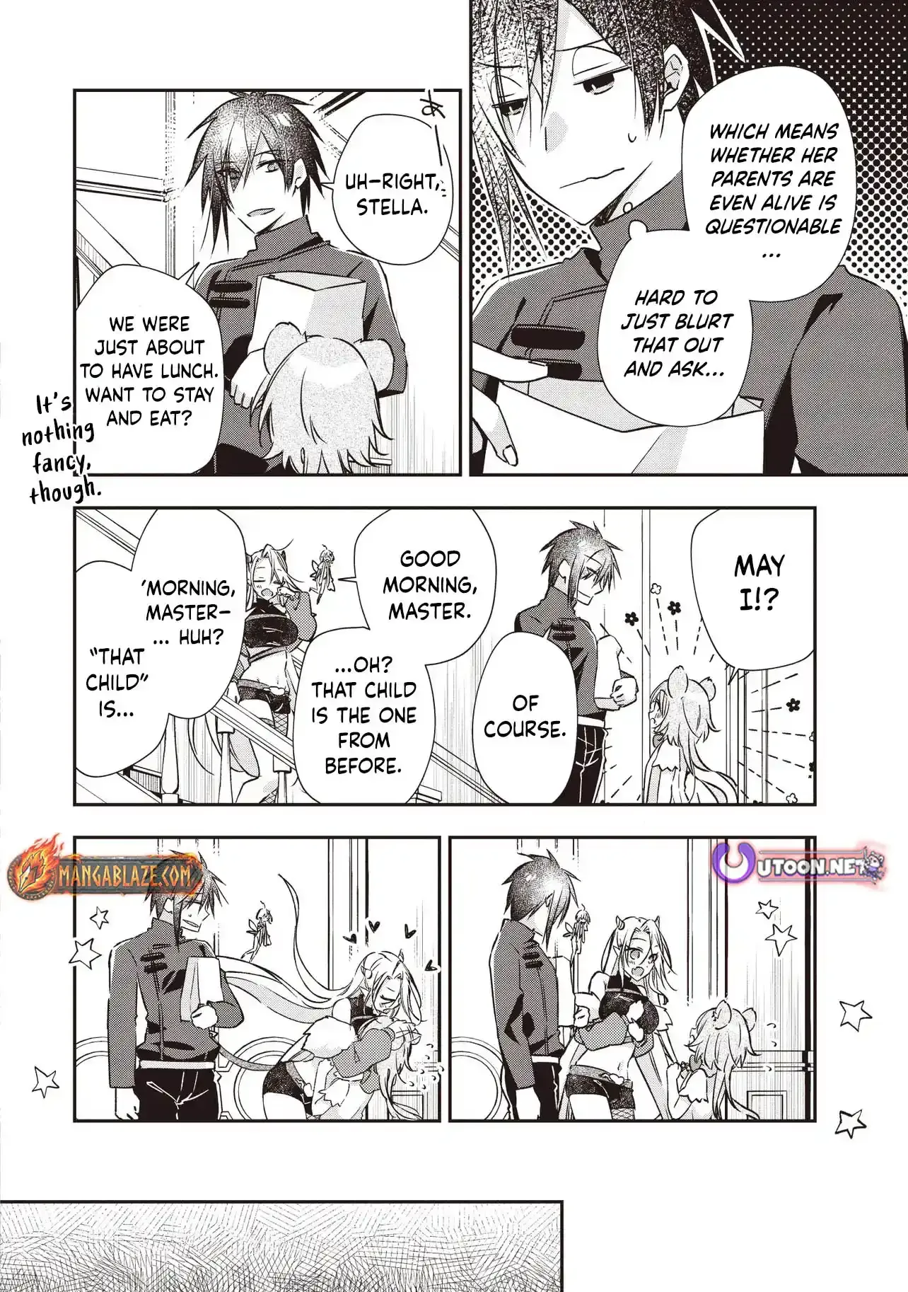 After Punching My Abusive Guild Master, I Got Fired and Opened a Holy Sword Workshop on the Frontier Chapter 9.3 page 5 - 