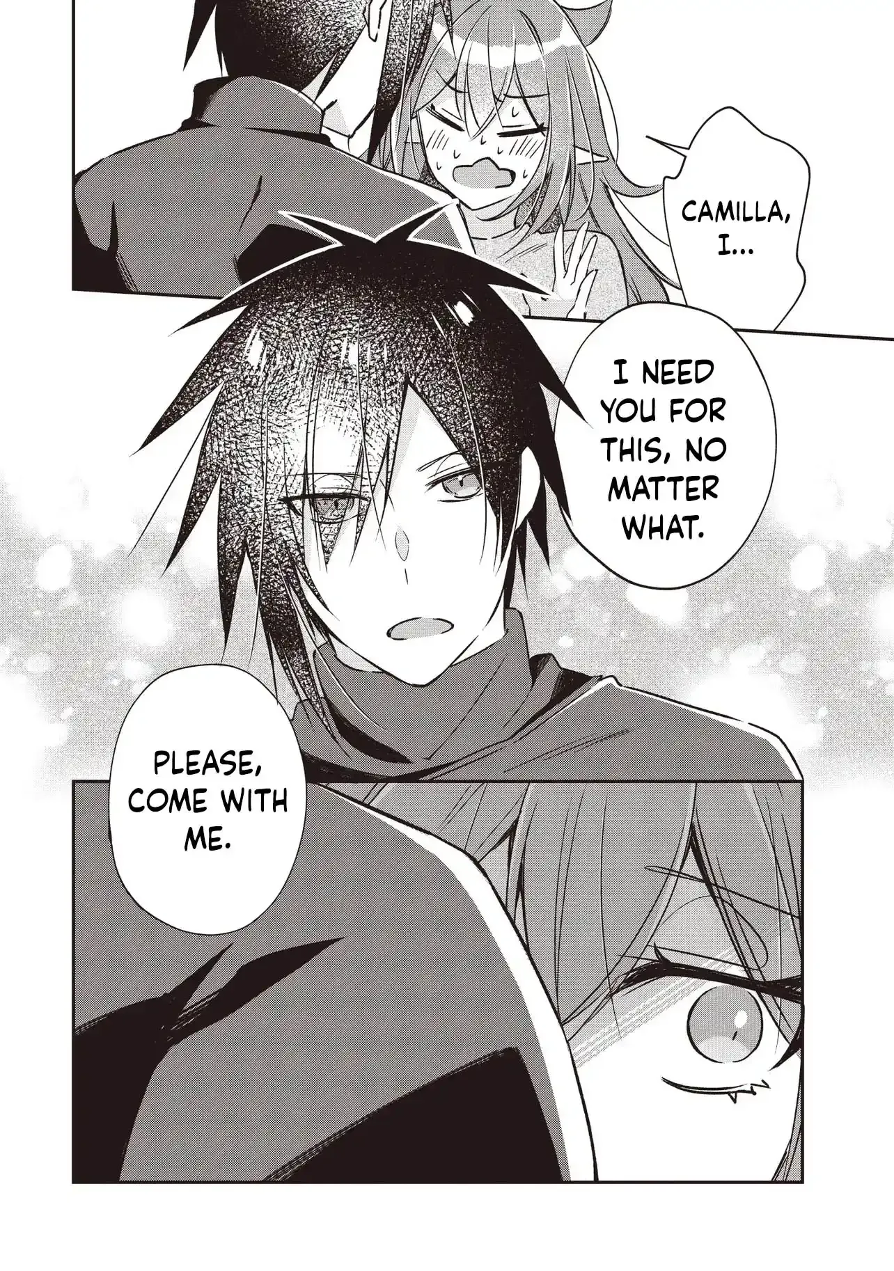 After Punching My Abusive Guild Master, I Got Fired and Opened a Holy Sword Workshop on the Frontier Chapter 9.4 page 7 - 