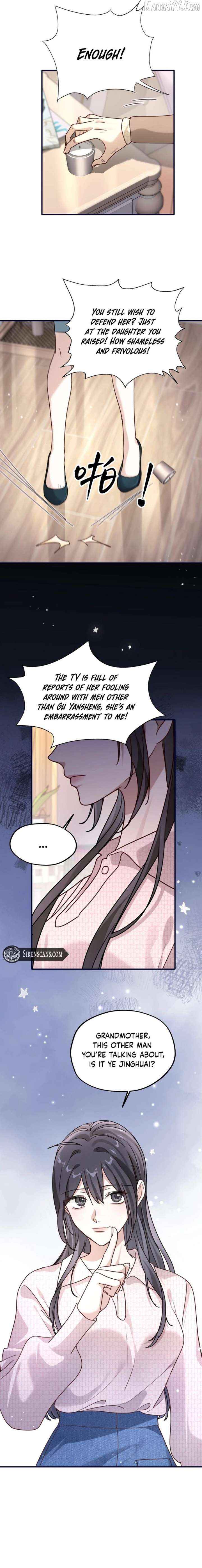 After Rebirth, I Married My Scumbag Ex’s Arch-Enemy Chapter 10 page 6 - 