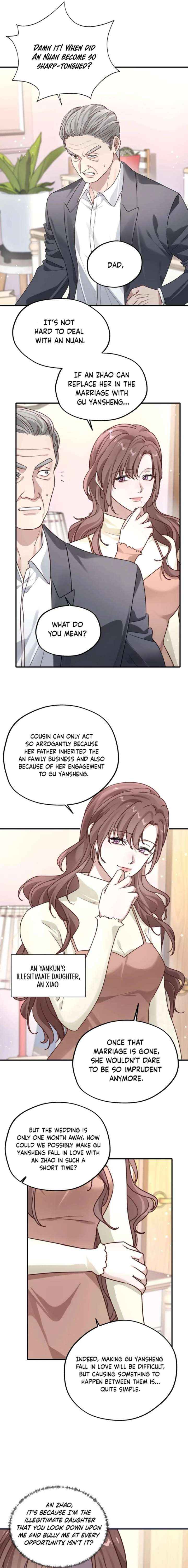 After Rebirth, I Married My Scumbag Ex’s Arch-Enemy Chapter 11 page 9 - 