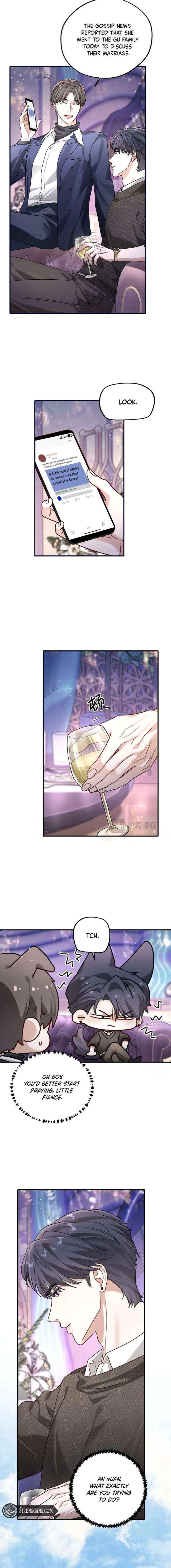 After Rebirth, I Married My Scumbag Ex’s Arch-Enemy Chapter 12 page 2 - 