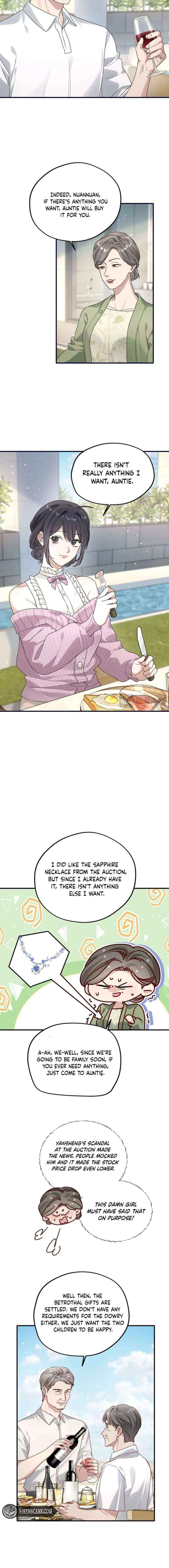 After Rebirth, I Married My Scumbag Ex’s Arch-Enemy Chapter 12 page 6 - 