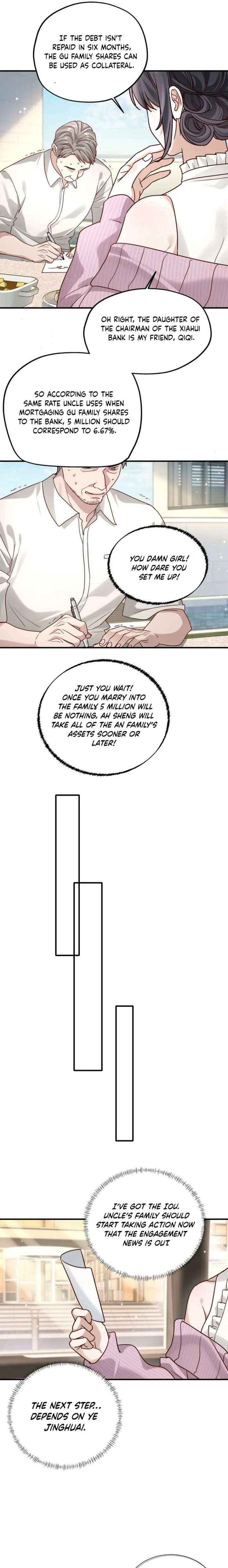 After Rebirth, I Married My Scumbag Ex’s Arch-Enemy Chapter 12 page 9 - 