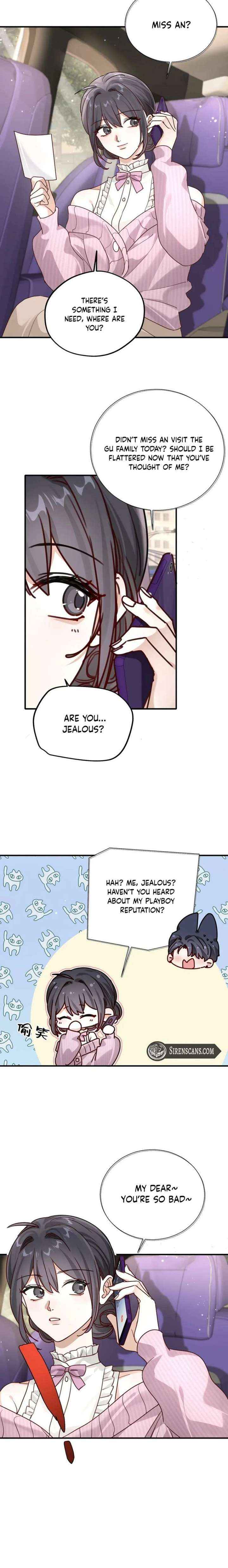 After Rebirth, I Married My Scumbag Ex’s Arch-Enemy Chapter 12 page 10 - 