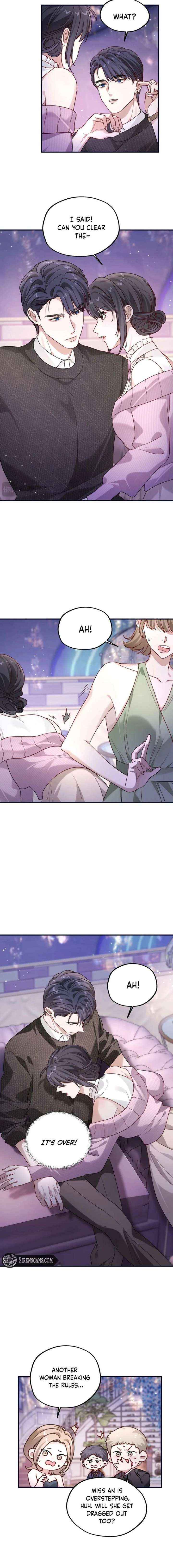 After Rebirth, I Married My Scumbag Ex’s Arch-Enemy Chapter 13 page 6 - 