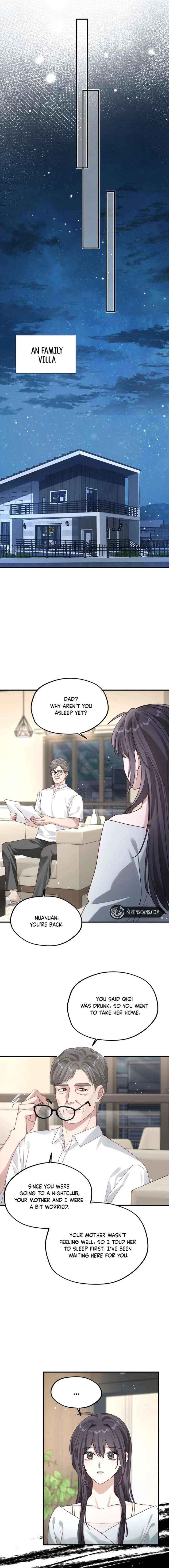 After Rebirth, I Married My Scumbag Ex’s Arch-Enemy Chapter 14 page 3 - 
