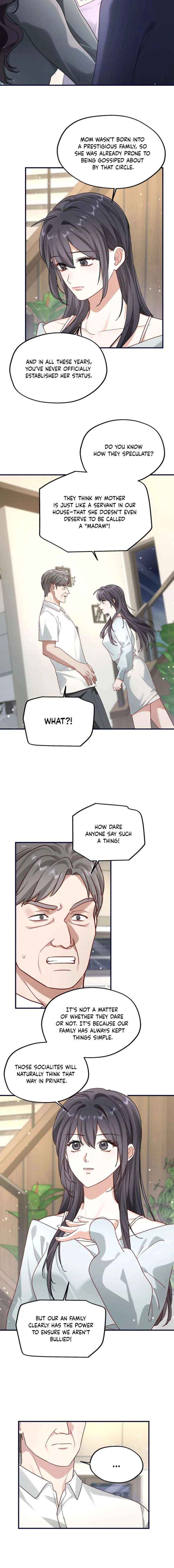 After Rebirth, I Married My Scumbag Ex’s Arch-Enemy Chapter 14 page 6 - 