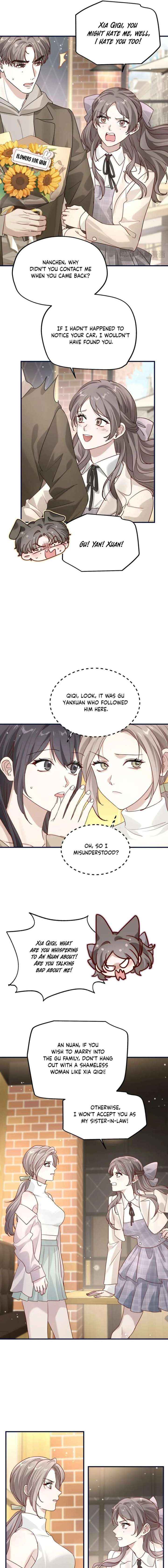 After Rebirth, I Married My Scumbag Ex’s Arch-Enemy Chapter 16 page 3 - 