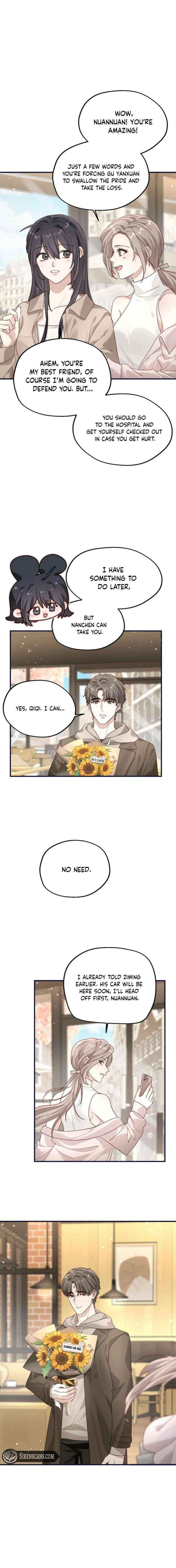 After Rebirth, I Married My Scumbag Ex’s Arch-Enemy Chapter 16 page 9 - 