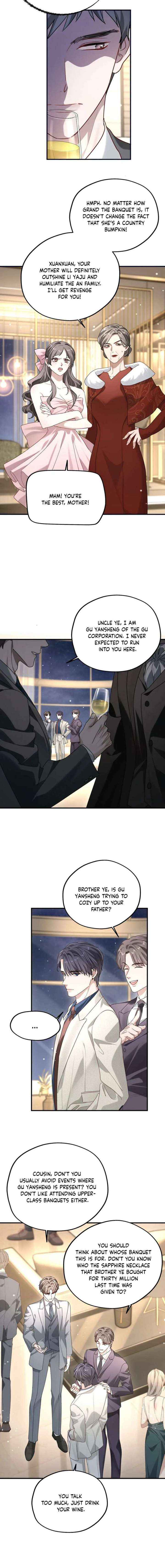 After Rebirth, I Married My Scumbag Ex’s Arch-Enemy Chapter 17 page 2 - 
