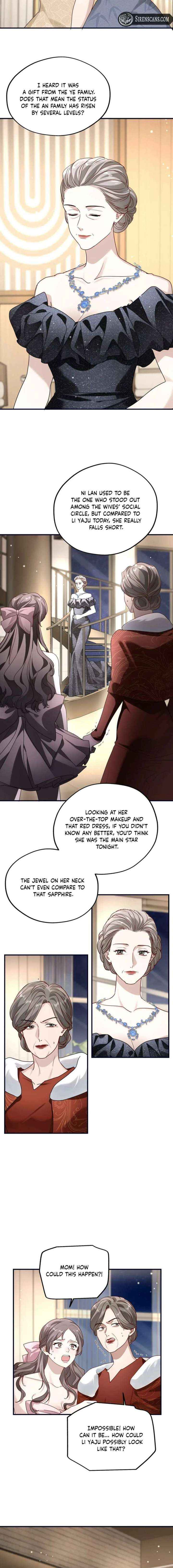 After Rebirth, I Married My Scumbag Ex’s Arch-Enemy Chapter 17 page 4 - 