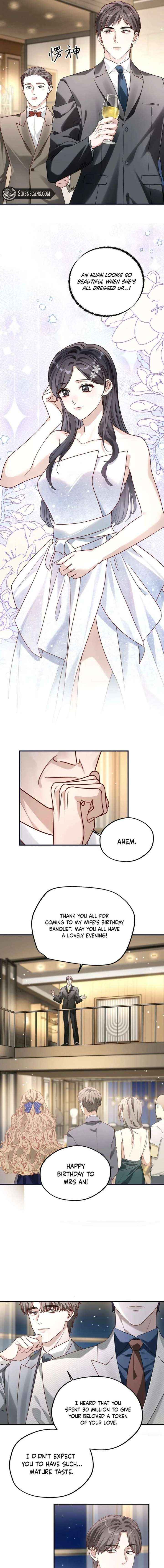 After Rebirth, I Married My Scumbag Ex’s Arch-Enemy Chapter 17 page 5 - 
