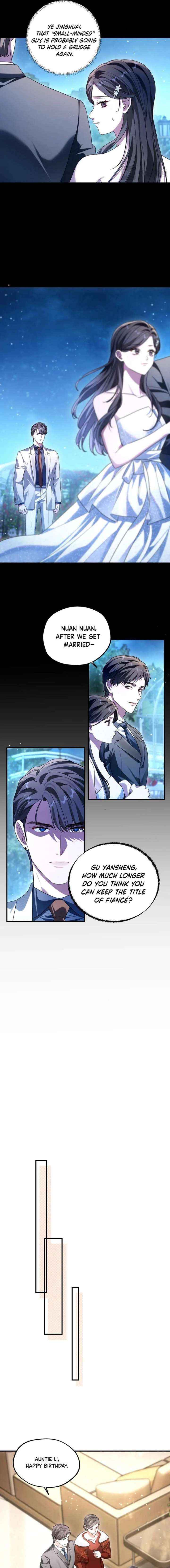 After Rebirth, I Married My Scumbag Ex’s Arch-Enemy Chapter 18 page 7 - 