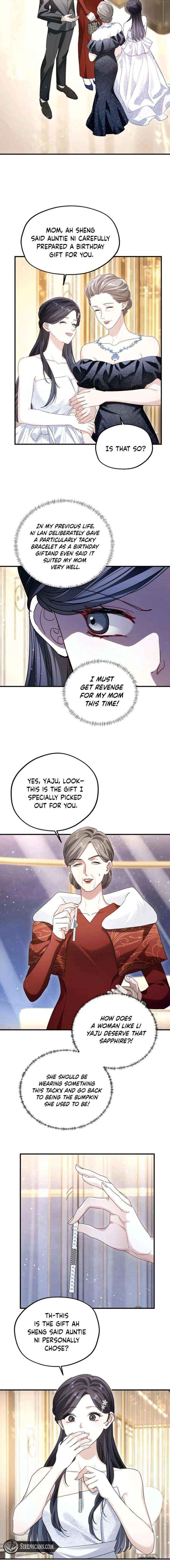After Rebirth, I Married My Scumbag Ex’s Arch-Enemy Chapter 18 page 8 - 