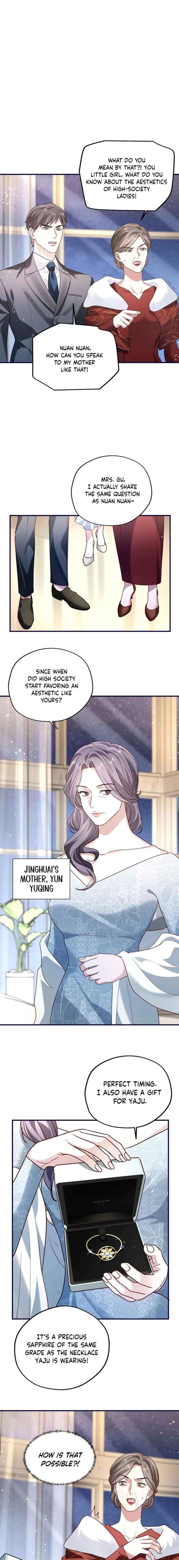 After Rebirth, I Married My Scumbag Ex’s Arch-Enemy Chapter 18 page 9 - 