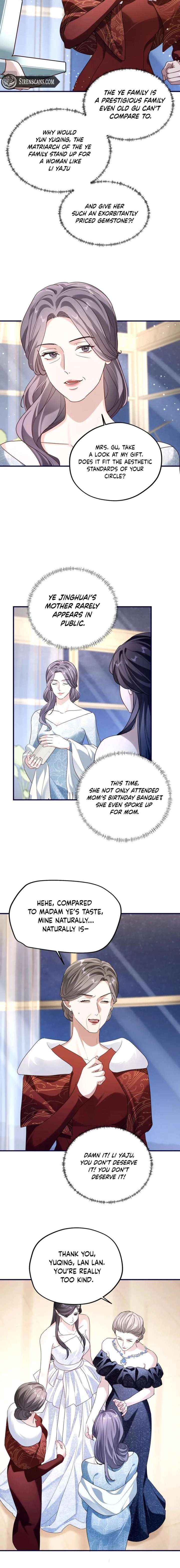 After Rebirth, I Married My Scumbag Ex’s Arch-Enemy Chapter 18 page 10 - 