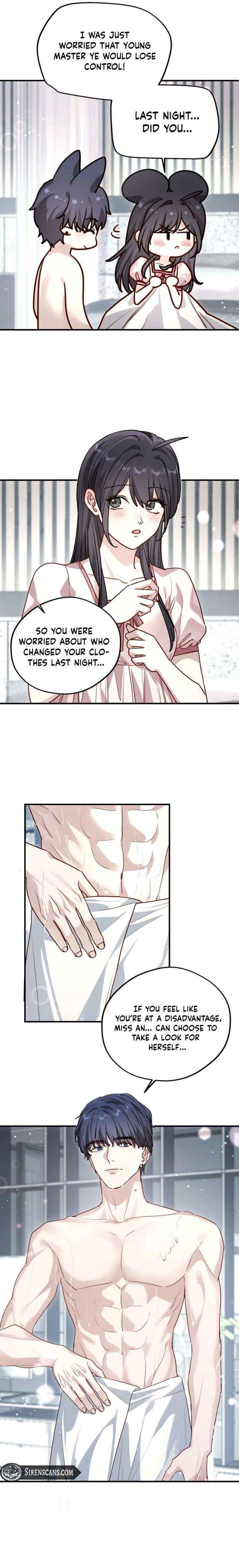 After Rebirth, I Married My Scumbag Ex’s Arch-Enemy Chapter 22 page 12 - 