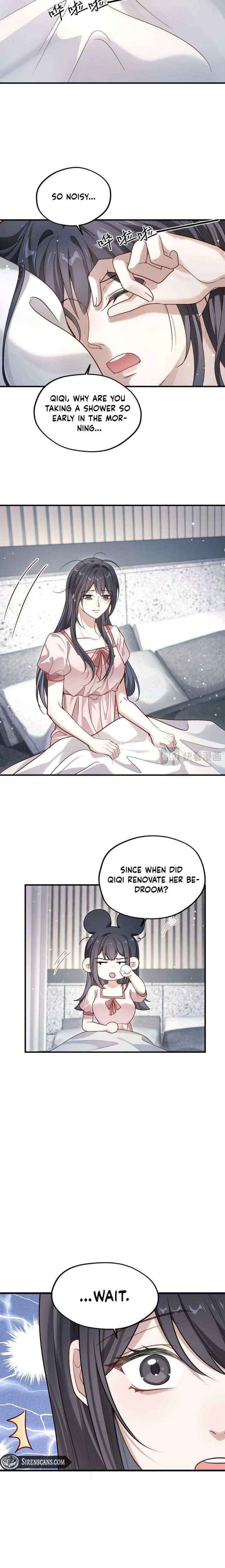 After Rebirth, I Married My Scumbag Ex’s Arch-Enemy Chapter 22 page 3 - 