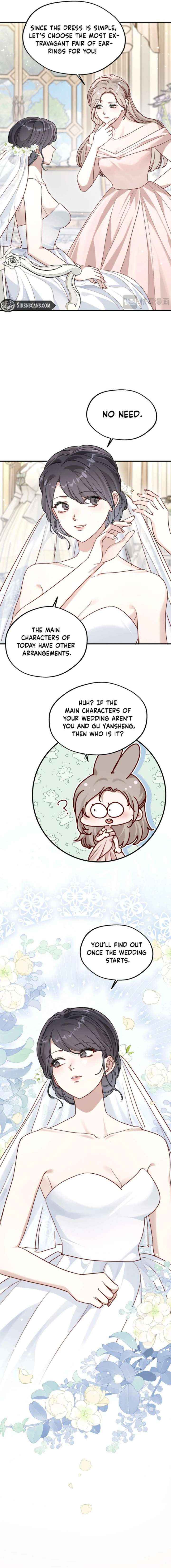 After Rebirth, I Married My Scumbag Ex’s Arch-Enemy Chapter 25 page 3 - 